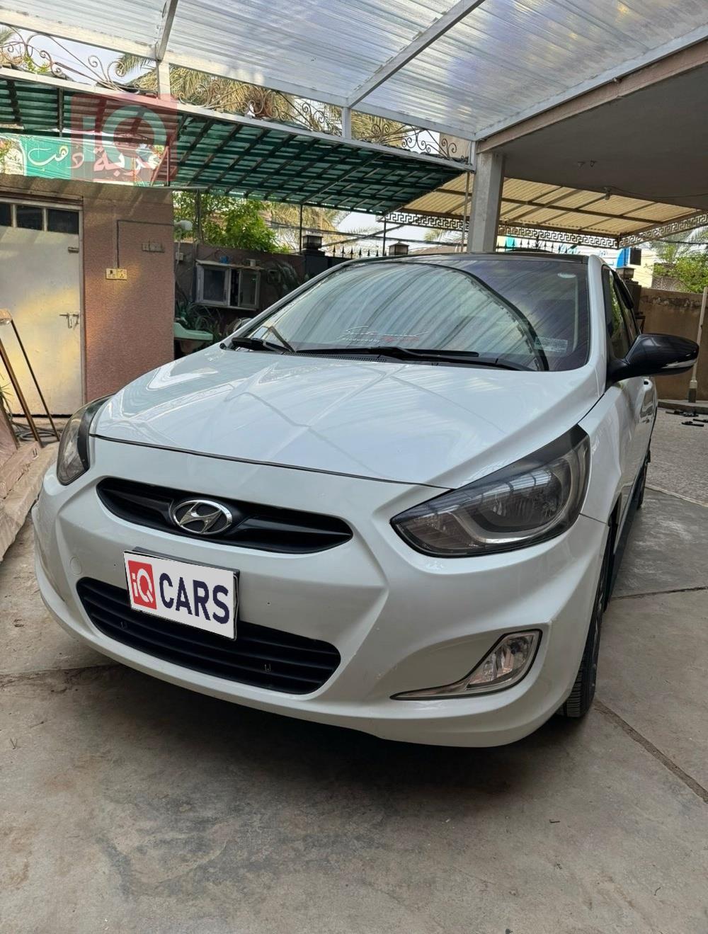 هيونداي أكسنت